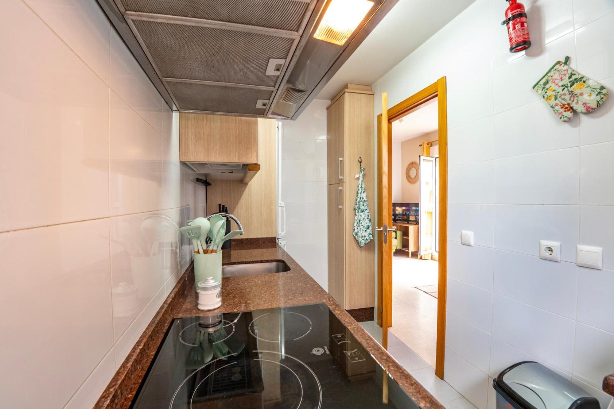 Atico Con Terraza Junto A La Catedral Apartment Уелва Екстериор снимка