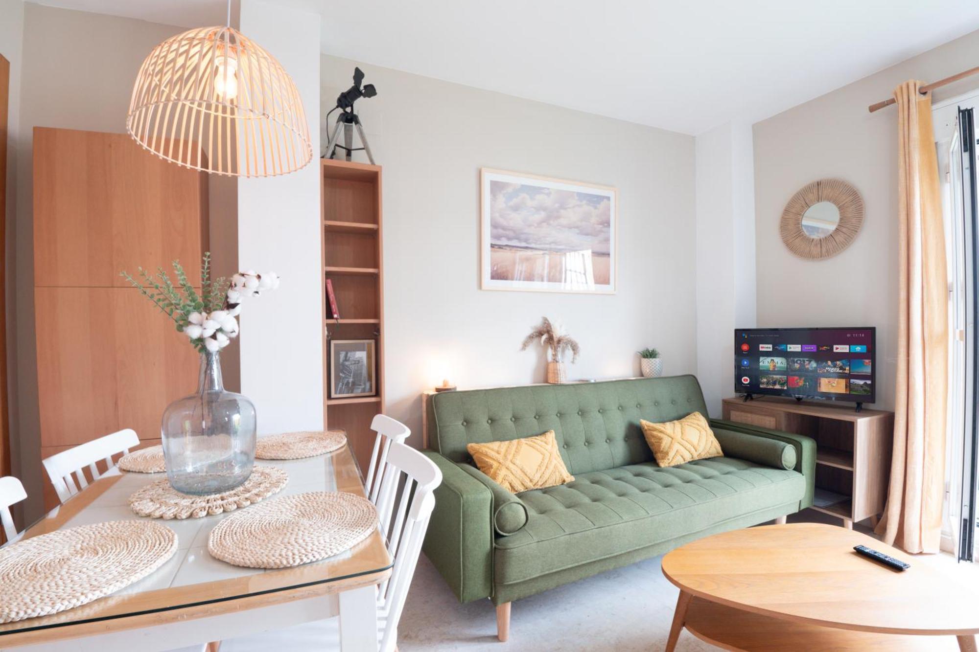 Atico Con Terraza Junto A La Catedral Apartment Уелва Екстериор снимка
