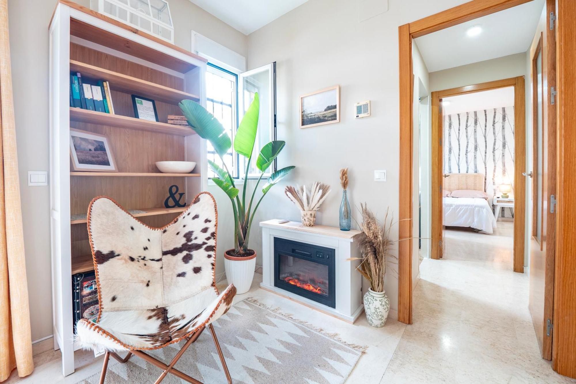 Atico Con Terraza Junto A La Catedral Apartment Уелва Екстериор снимка