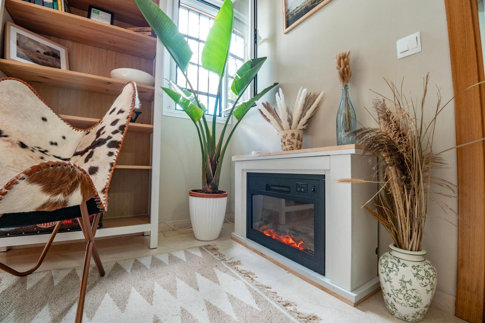 Atico Con Terraza Junto A La Catedral Apartment Уелва Екстериор снимка
